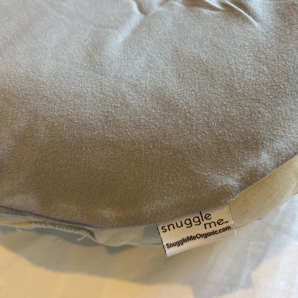 SnuggleMe Infant Lounger Cover - Picture 2 of 2